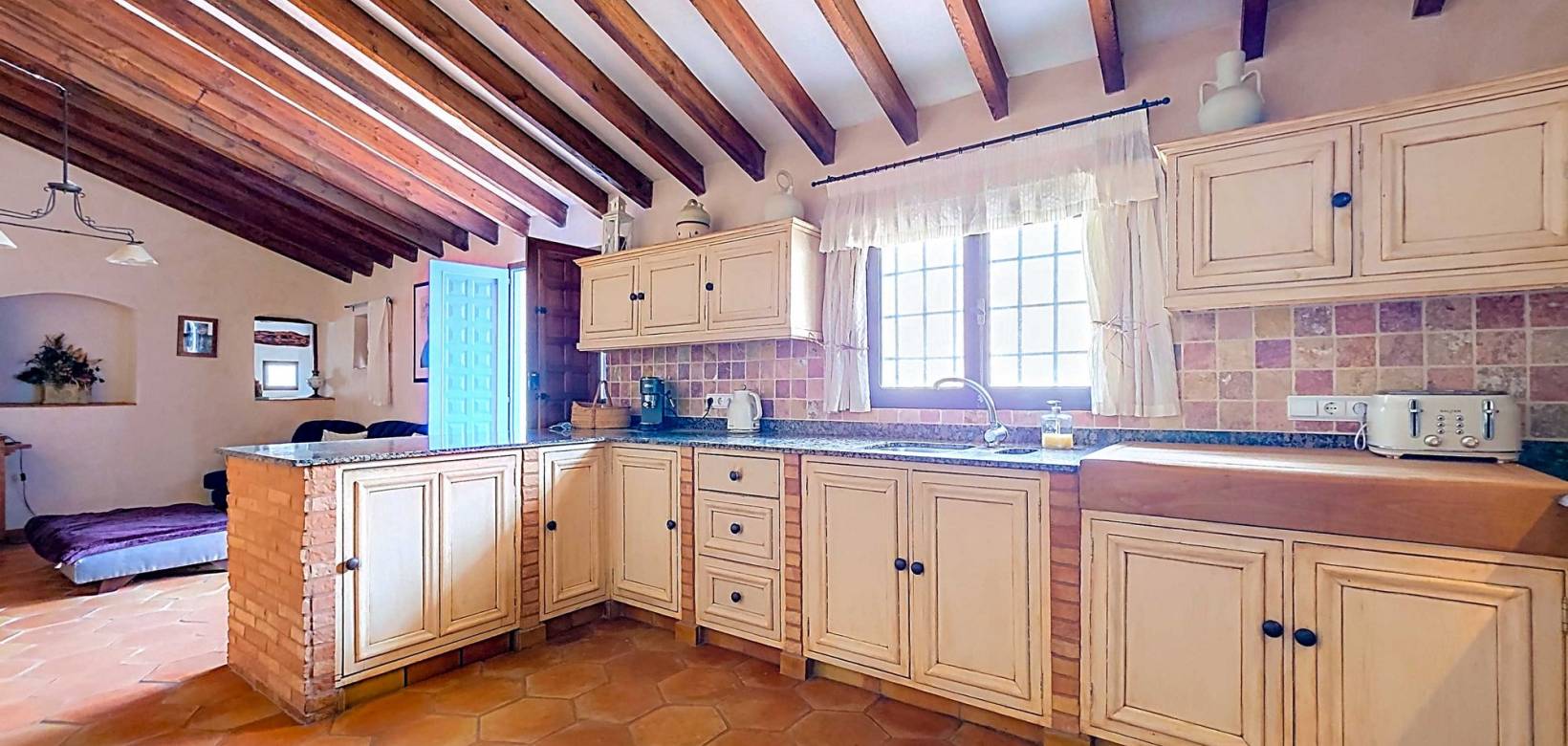 Venta - Landhuis - La Alberquilla