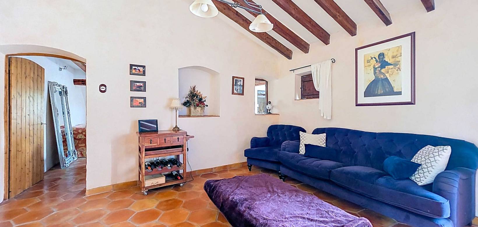 Venta - Landhuis - La Alberquilla