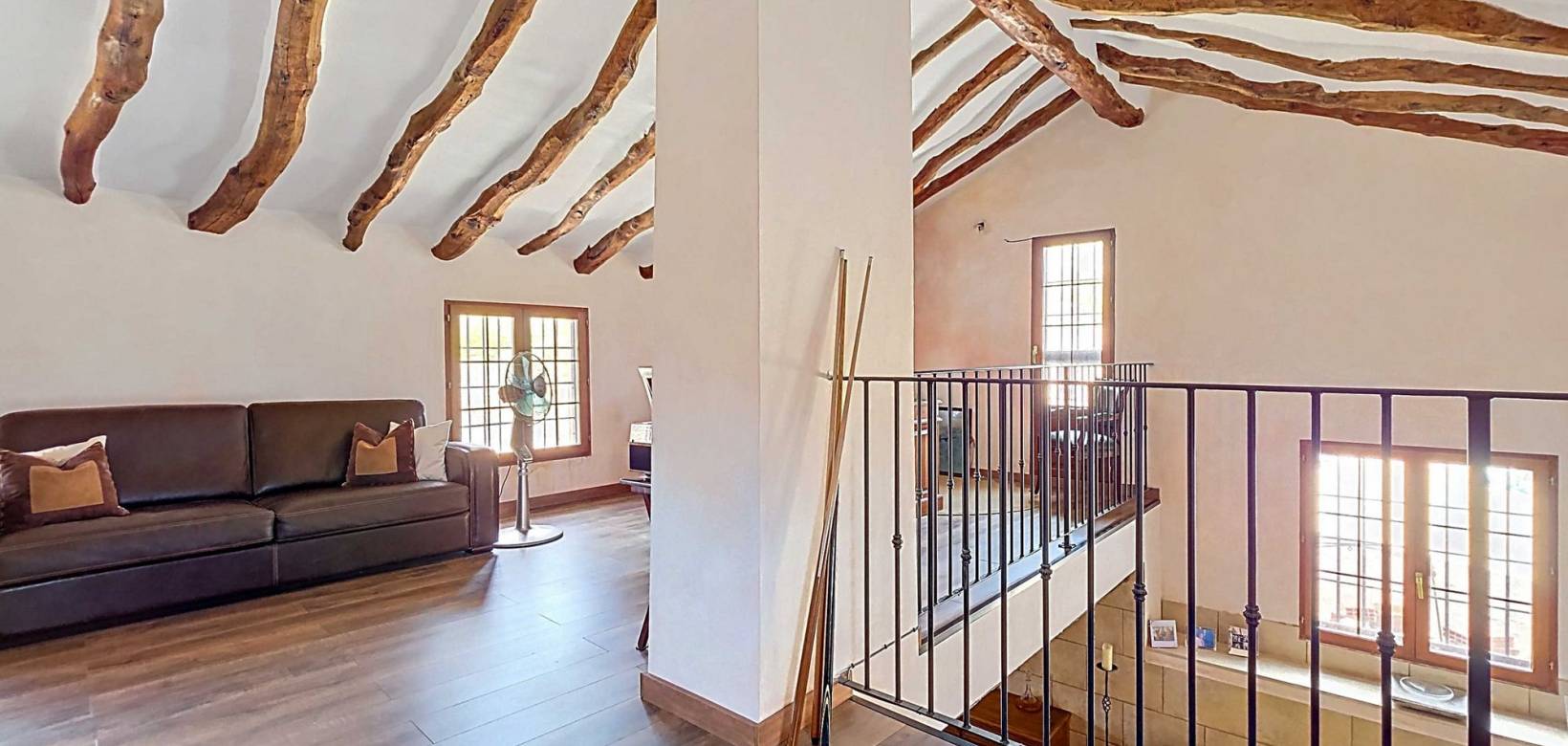 Venta - Landhuis - La Alberquilla