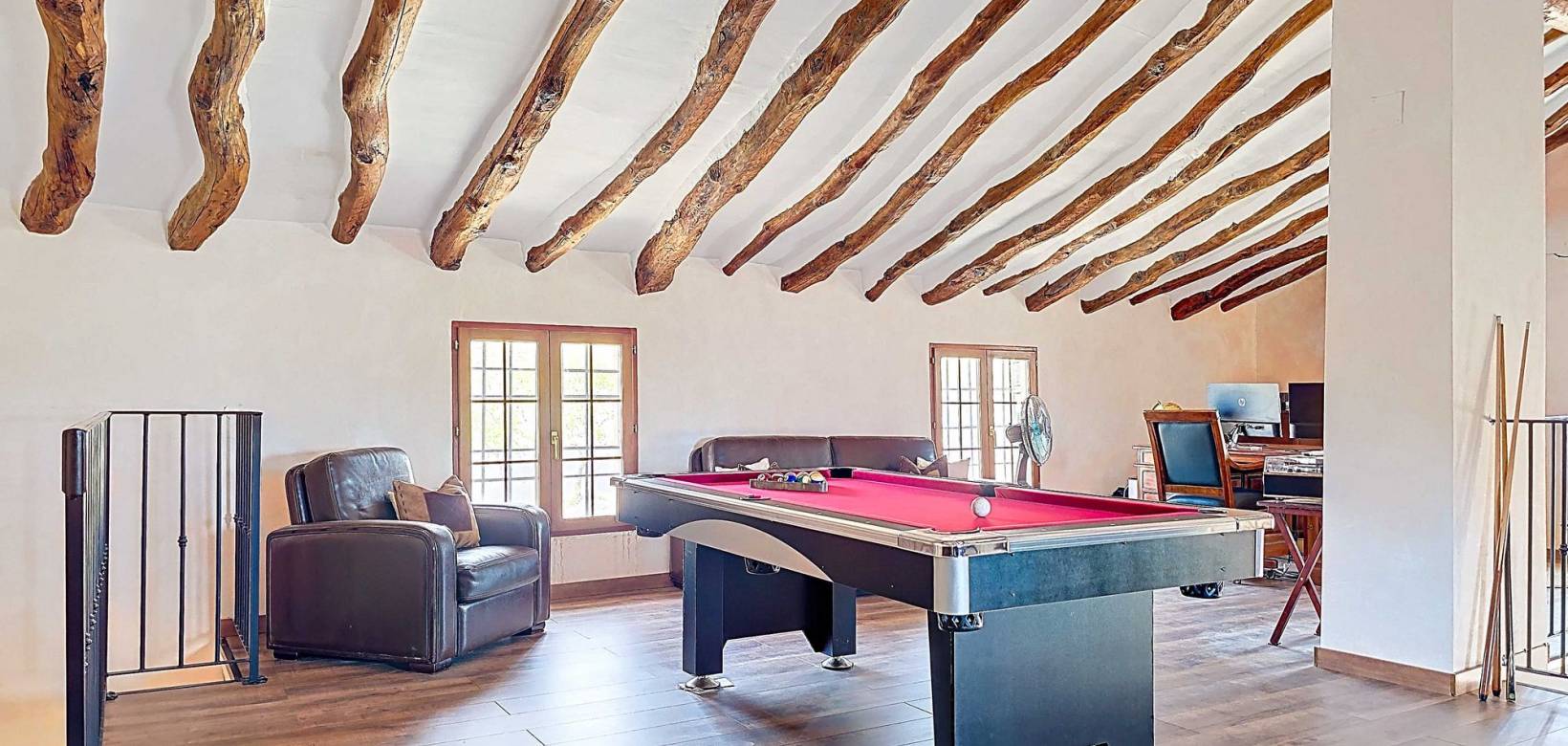 Venta - Landhuis - La Alberquilla