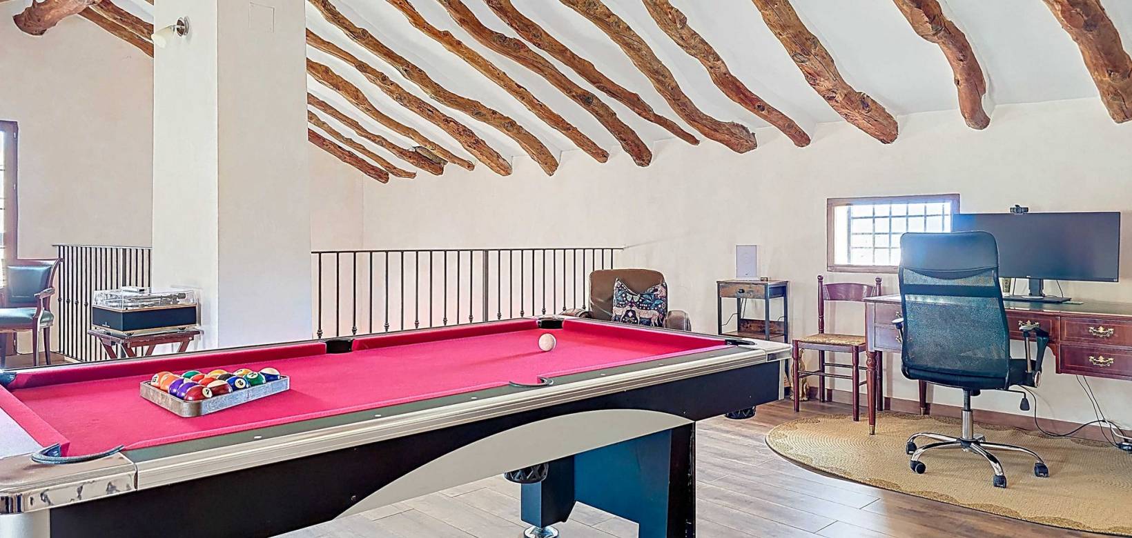 Venta - Landhuis - La Alberquilla