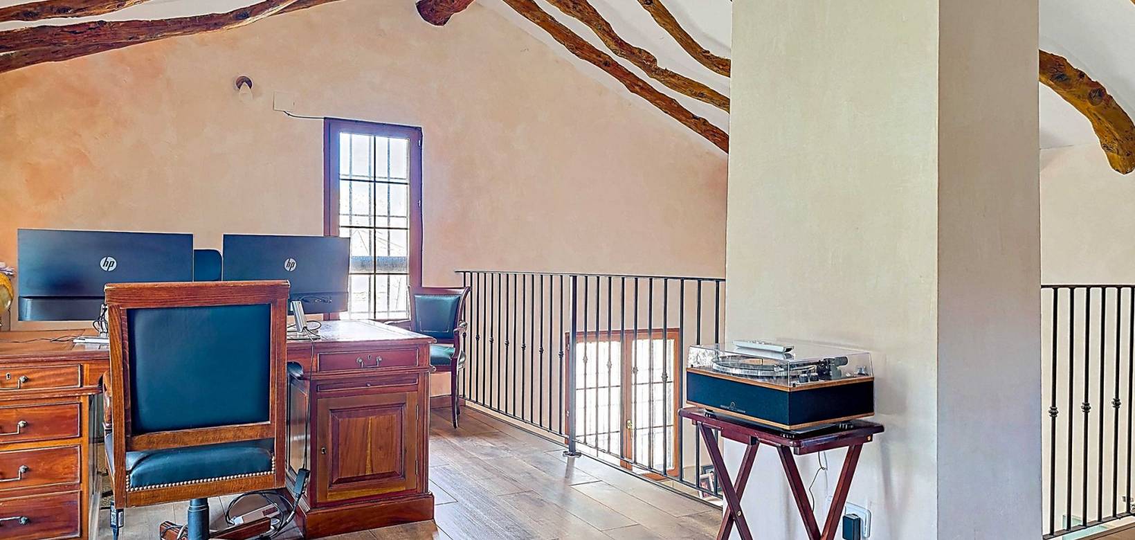 Venta - Landhuis - La Alberquilla