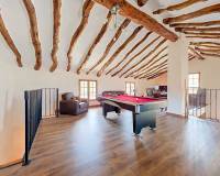 Venta - Landhuis - La Alberquilla