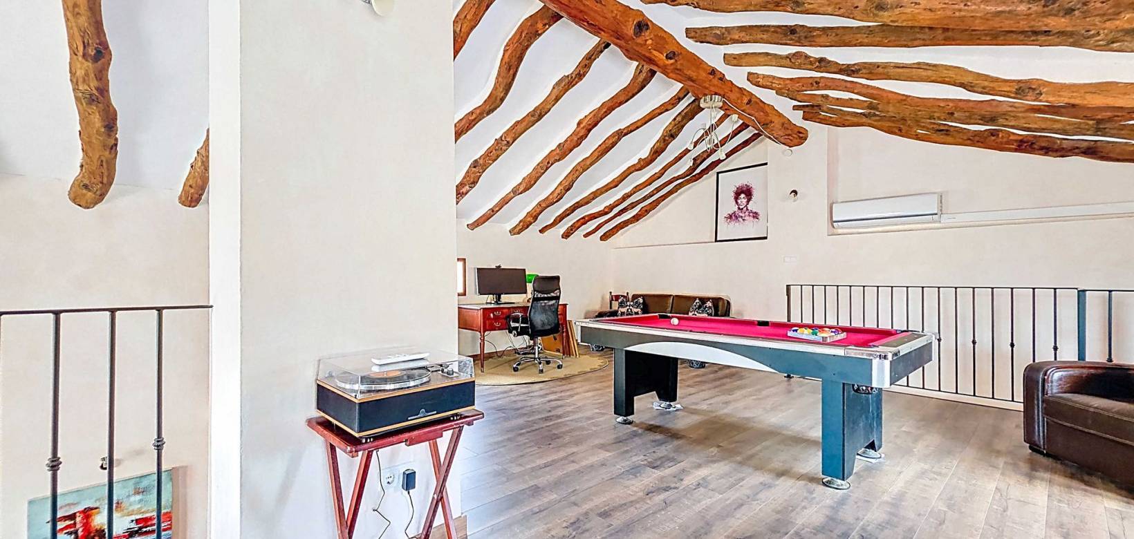 Venta - Landhuis - La Alberquilla