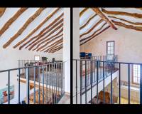 Venta - Landhuis - La Alberquilla