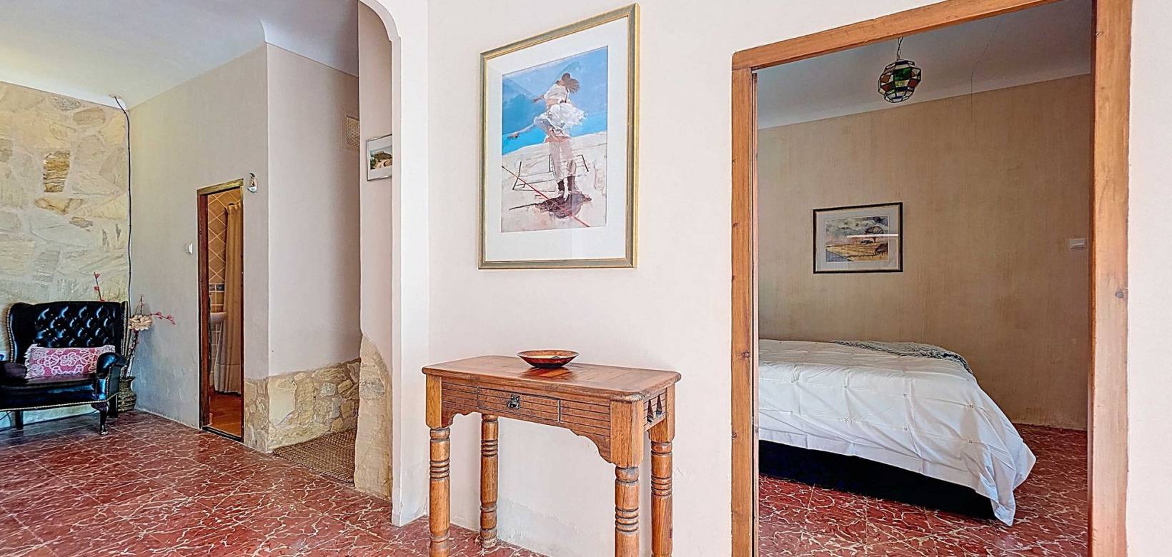 Venta - Landhuis - La Alberquilla