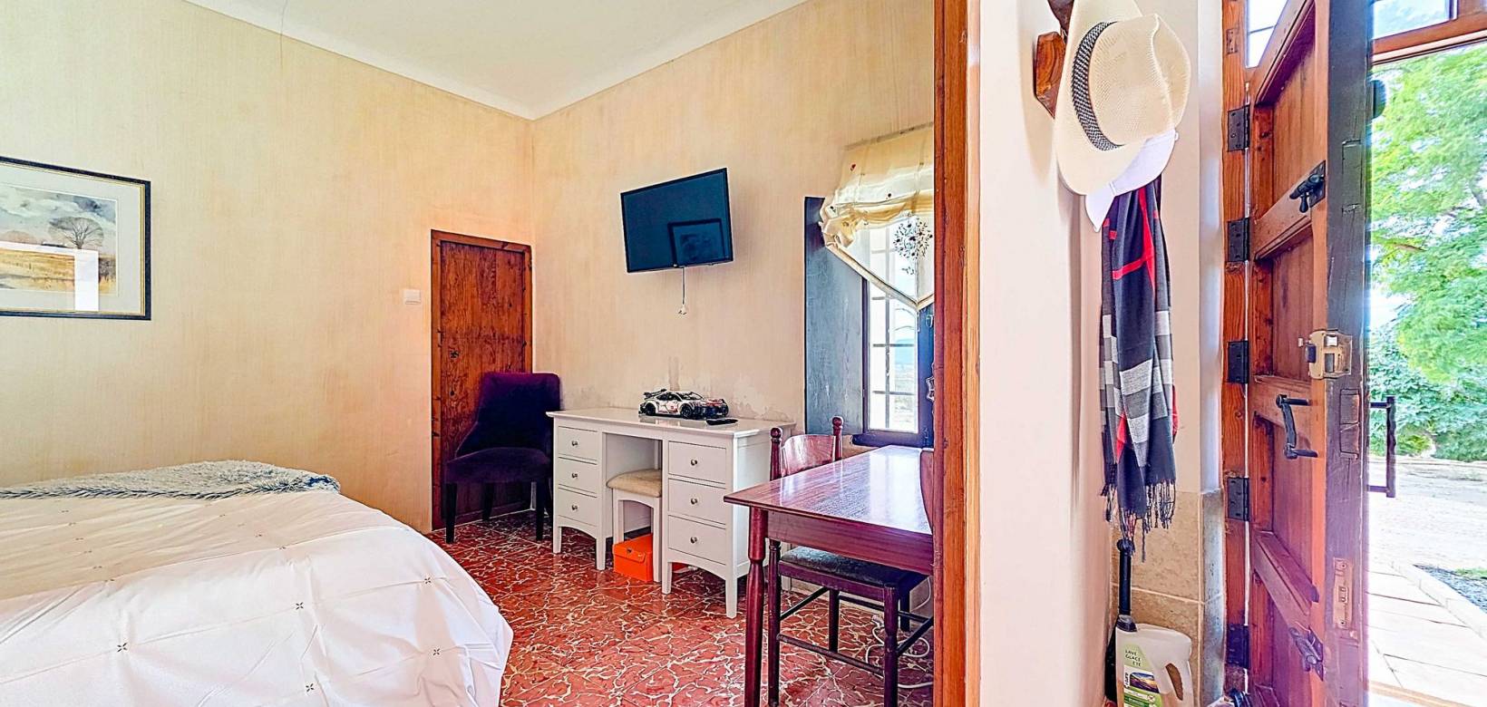 Venta - Landhuis - La Alberquilla