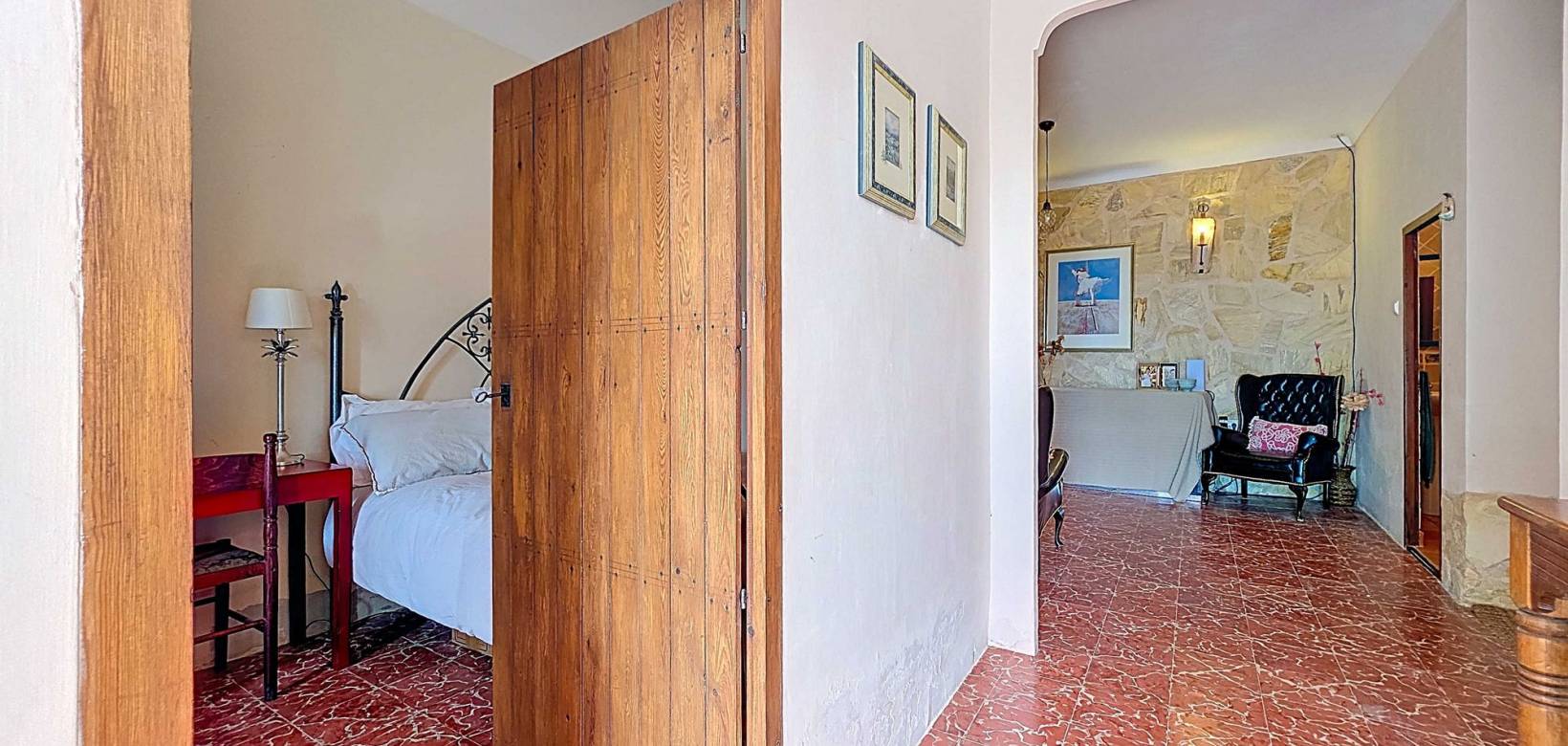 Venta - Landhuis - La Alberquilla