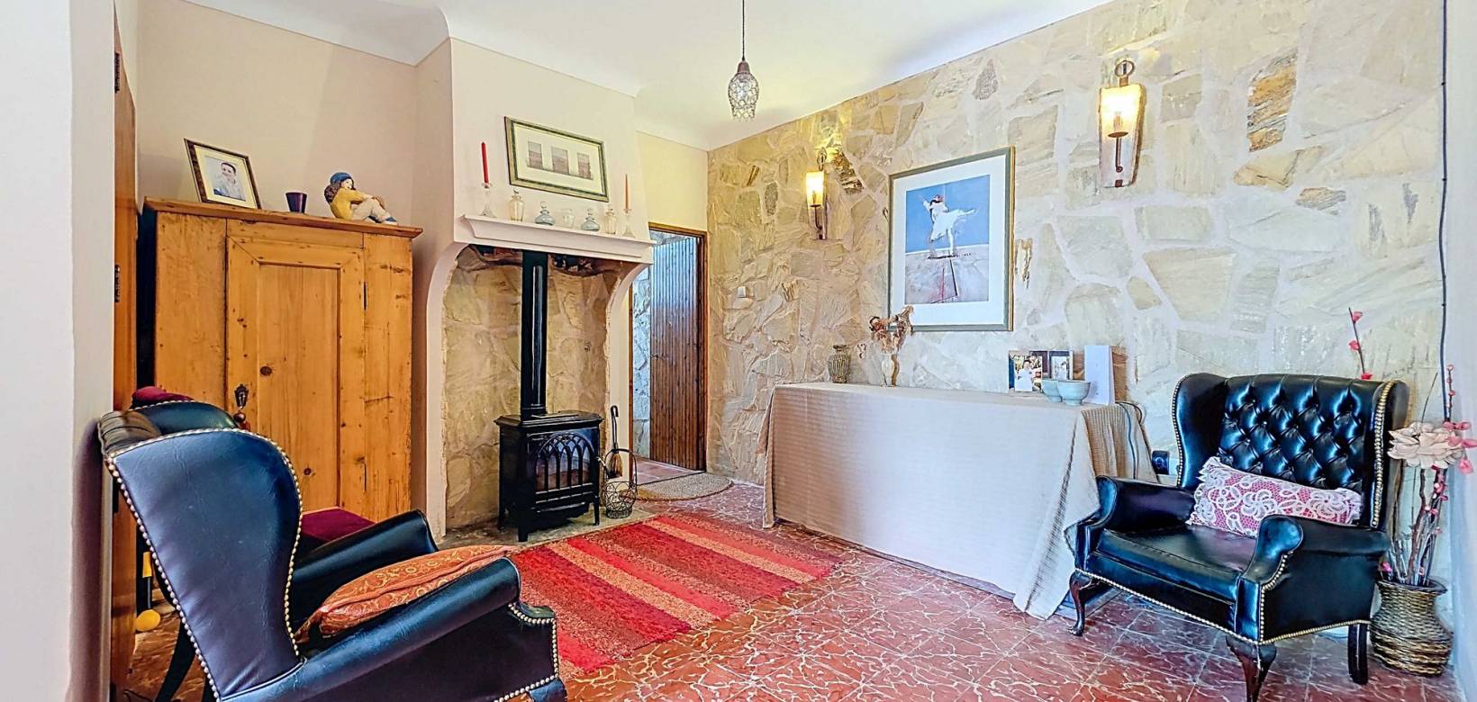 Venta - Landhuis - La Alberquilla