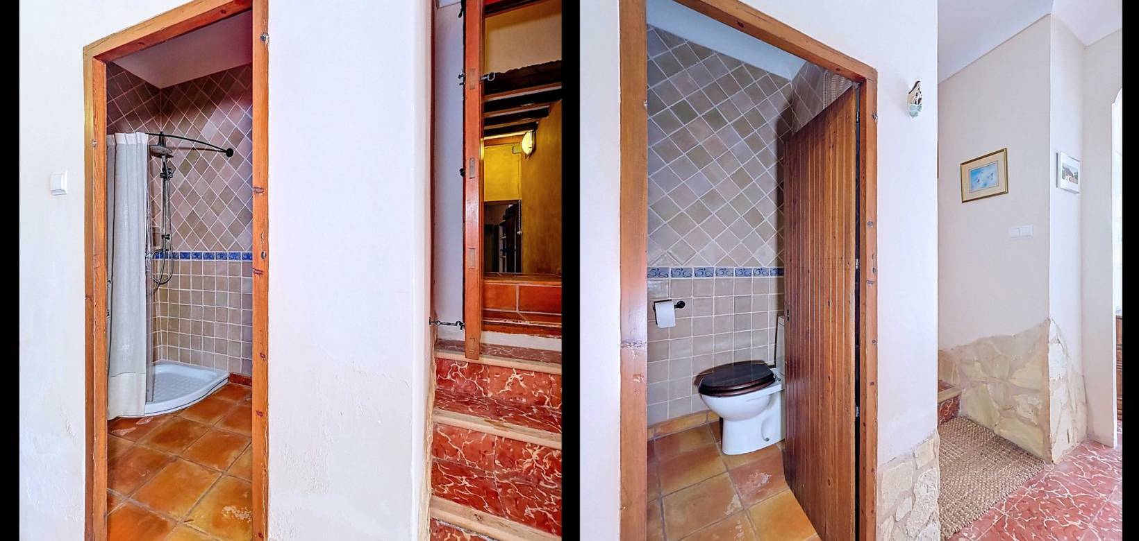 Venta - Landhuis - La Alberquilla