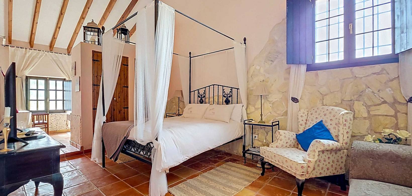 Venta - Landhuis - La Alberquilla