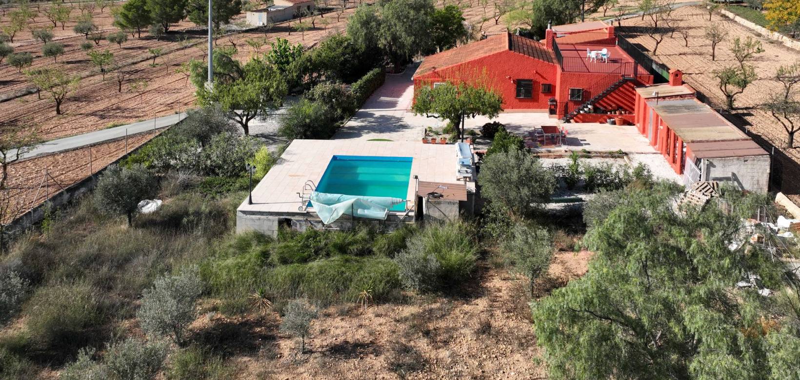 Venta - Landhuis - La Solana