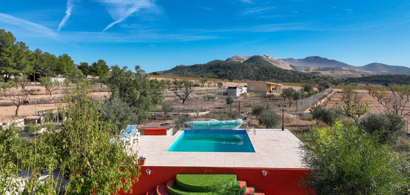 Venta - Landhuis - La Solana