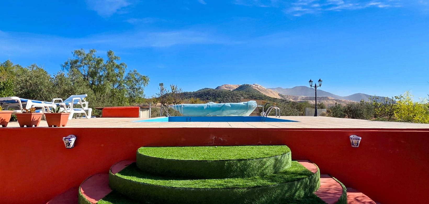 Venta - Landhuis - La Solana