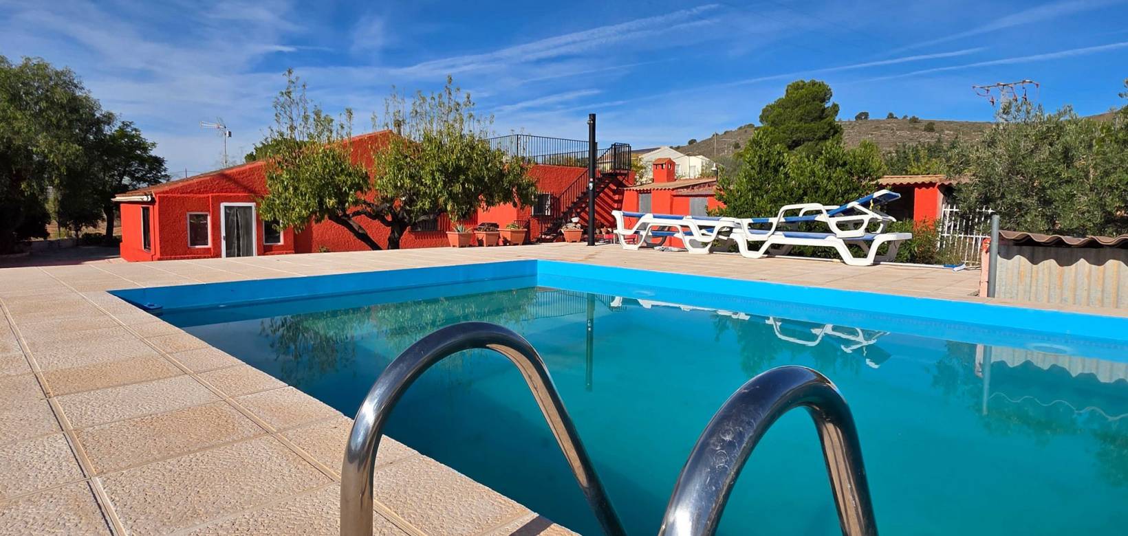 Venta - Landhuis - La Solana