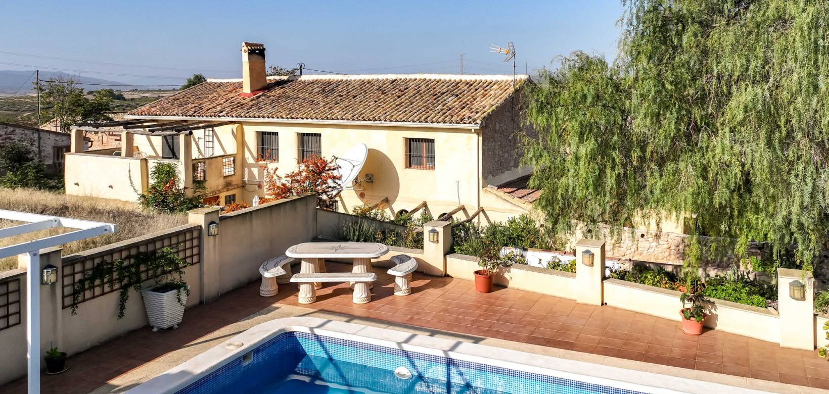 Venta - Landhuis - Torre del Rico - Torre Del Rico