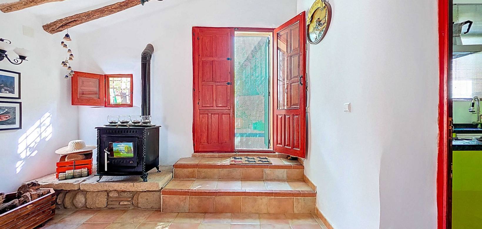 Venta - Landhuis - Torre del Rico - Torre Del Rico