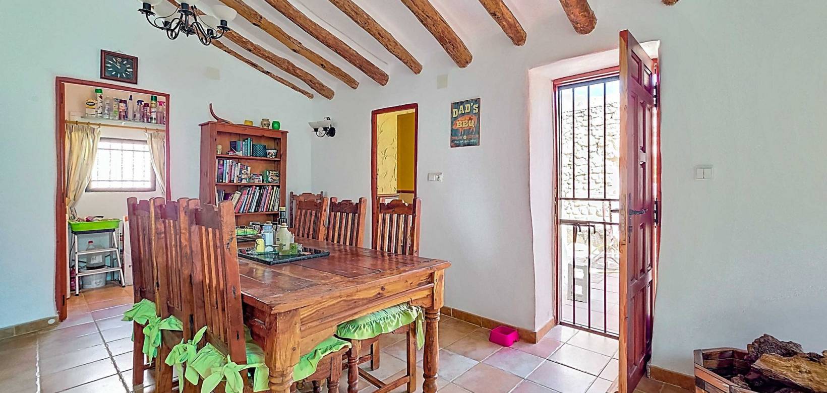 Venta - Landhuis - Torre del Rico - Torre Del Rico