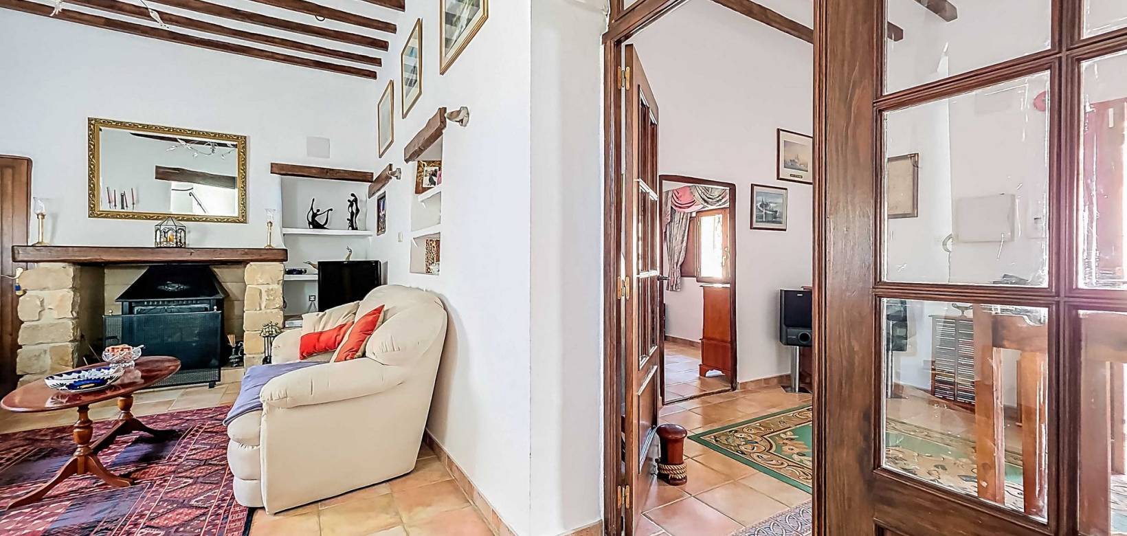 Venta - Landhuis - Torre del Rico - Torre Del Rico