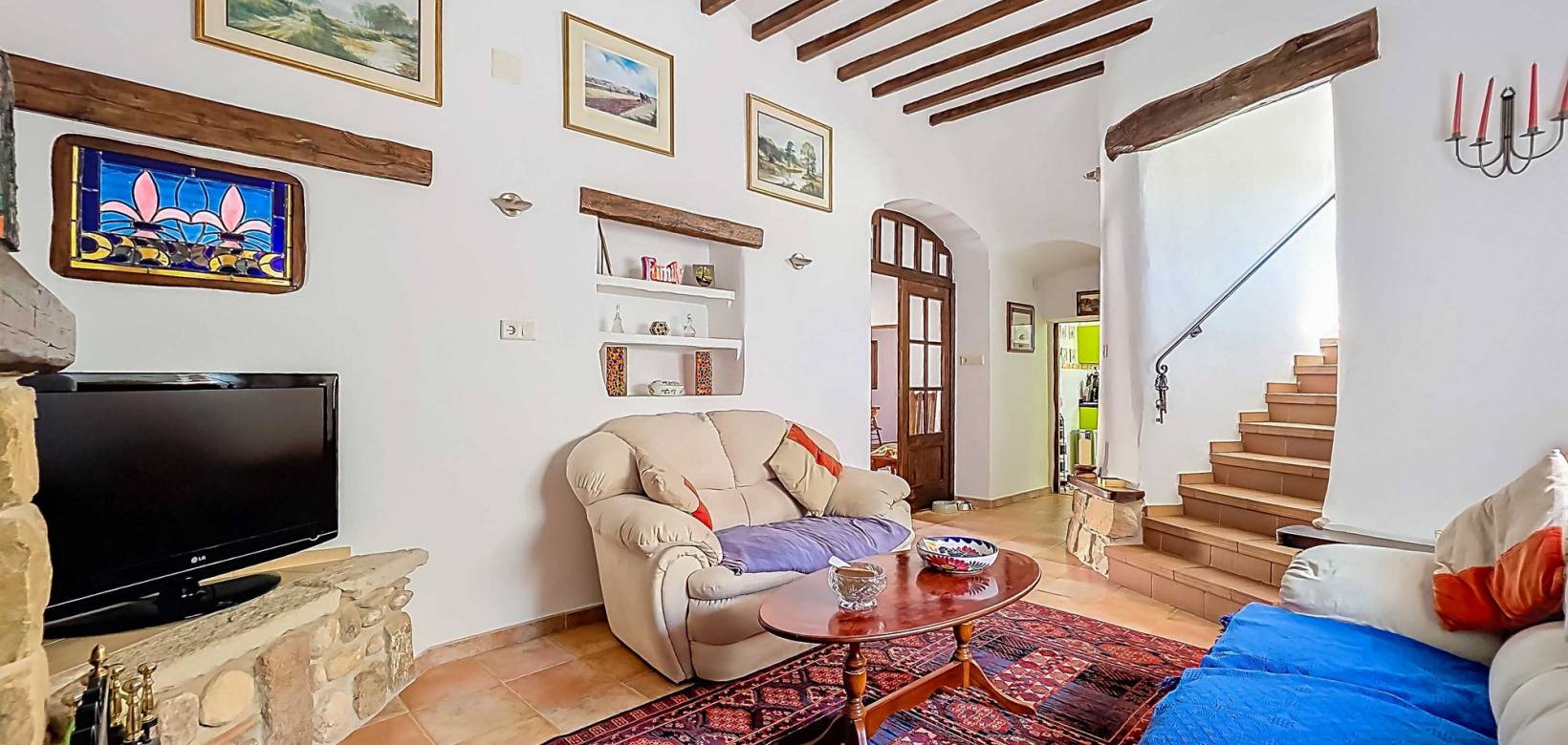 Venta - Landhuis - Torre del Rico - Torre Del Rico