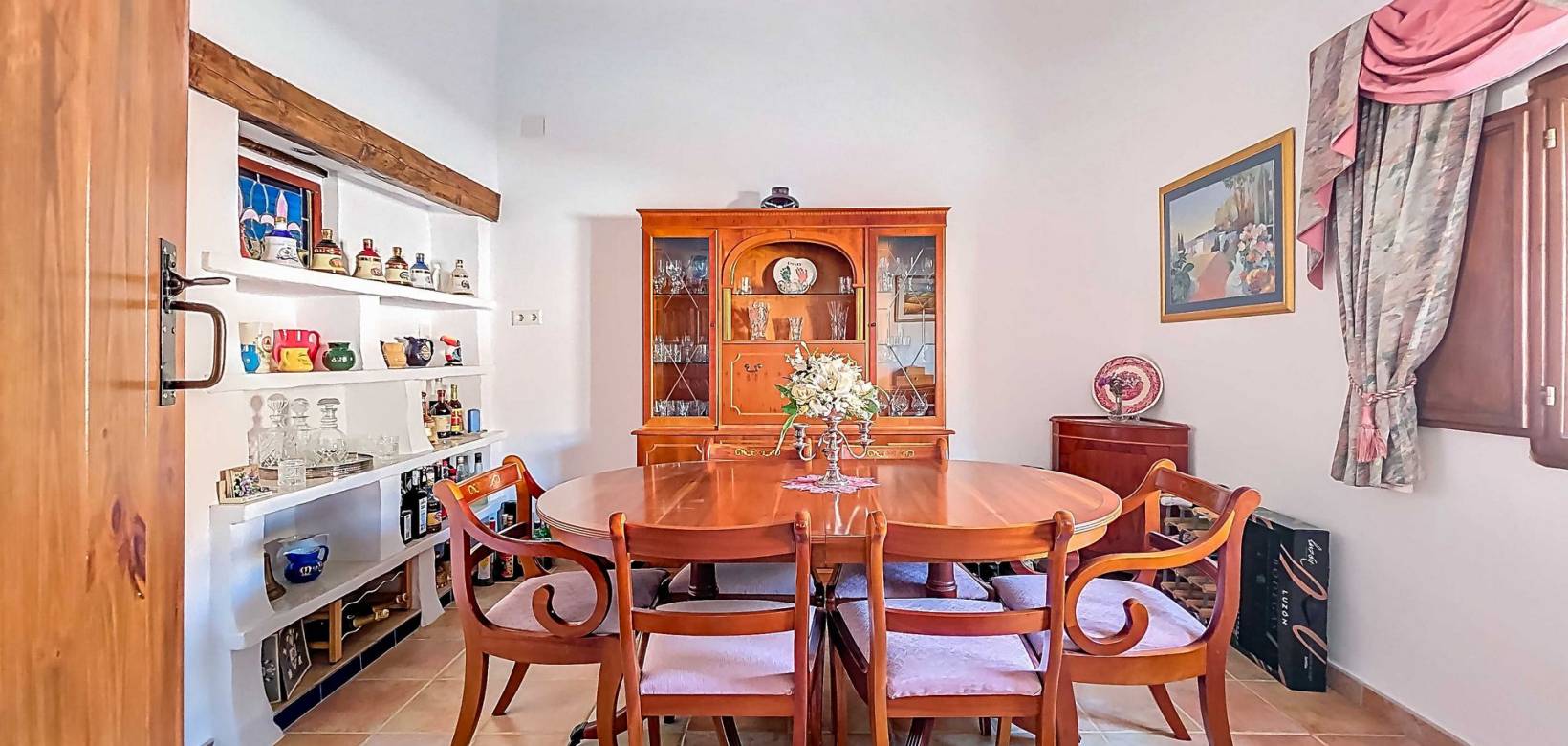 Venta - Landhuis - Torre del Rico - Torre Del Rico