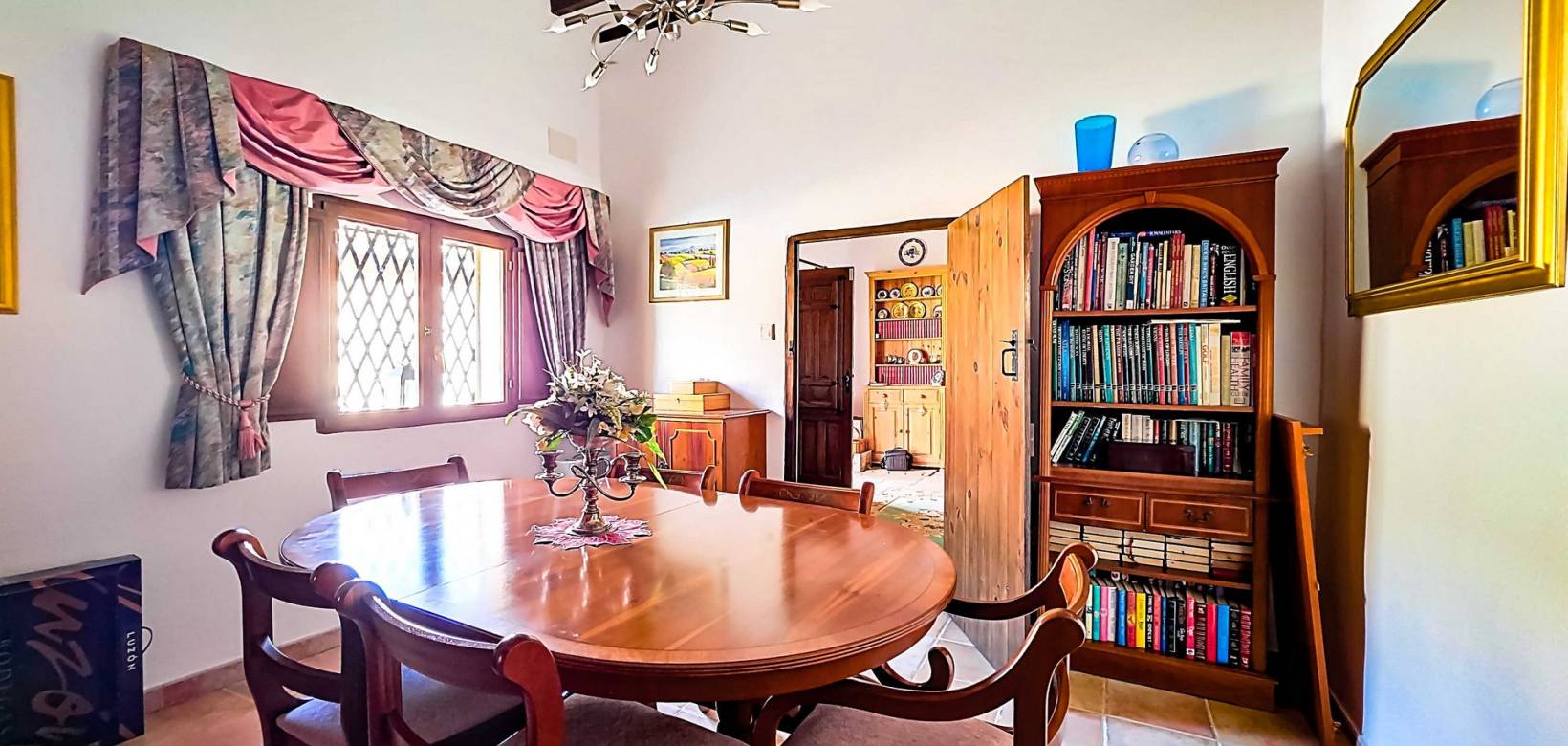 Venta - Landhuis - Torre del Rico - Torre Del Rico