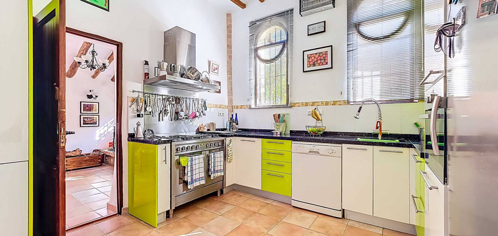 Venta - Landhuis - Torre del Rico - Torre Del Rico