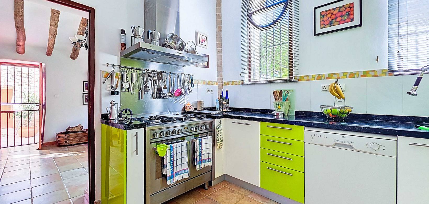 Venta - Landhuis - Torre del Rico - Torre Del Rico