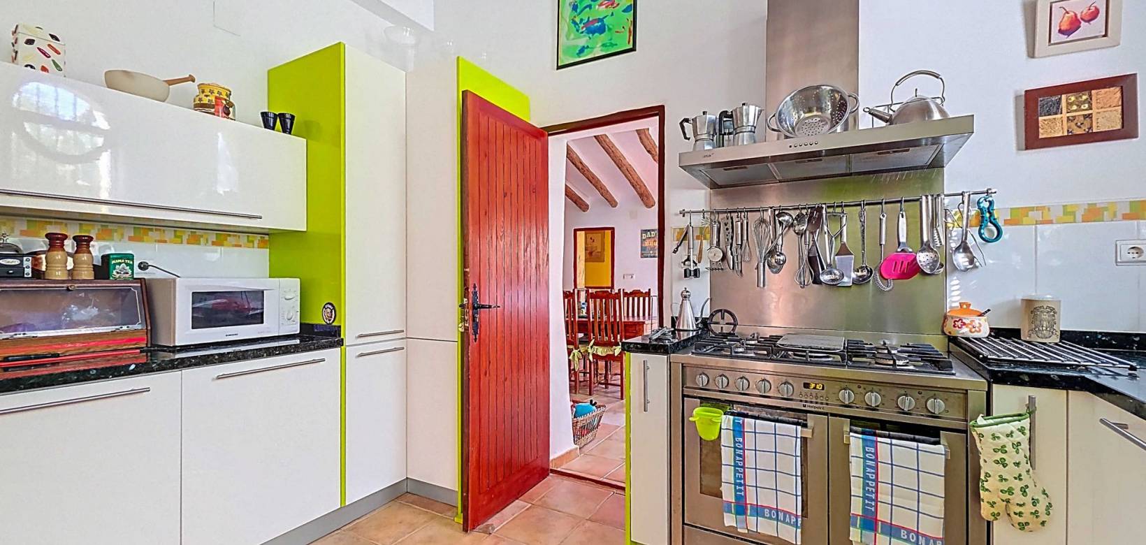 Venta - Landhuis - Torre del Rico - Torre Del Rico