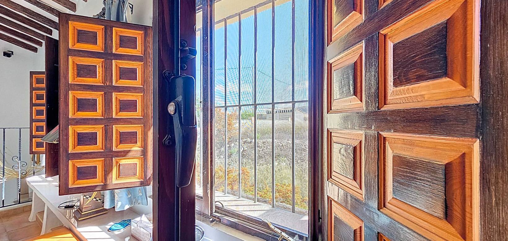 Venta - Landhuis - Torre del Rico - Torre Del Rico