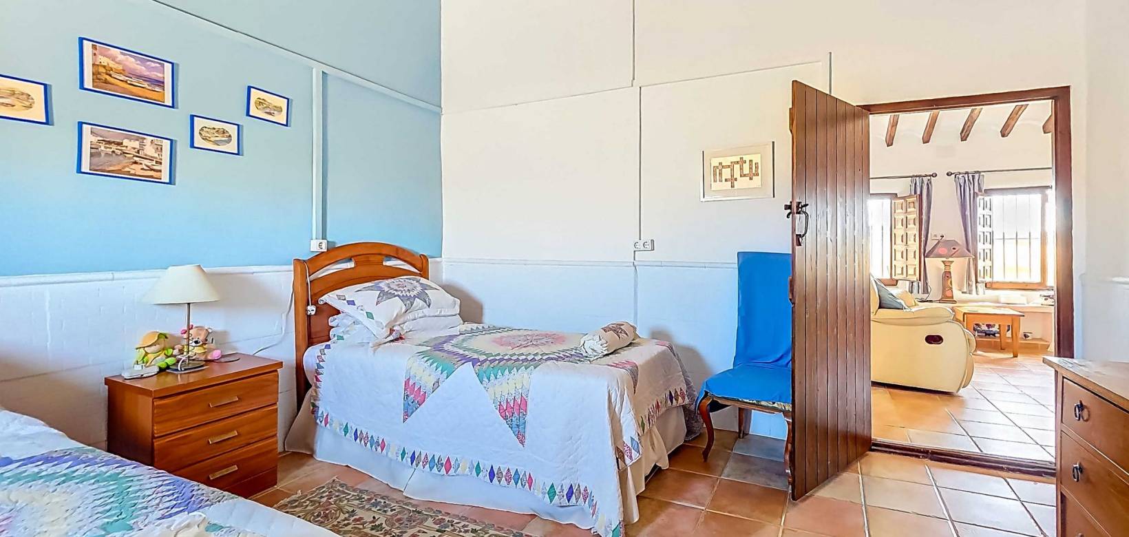 Venta - Landhuis - Torre del Rico - Torre Del Rico