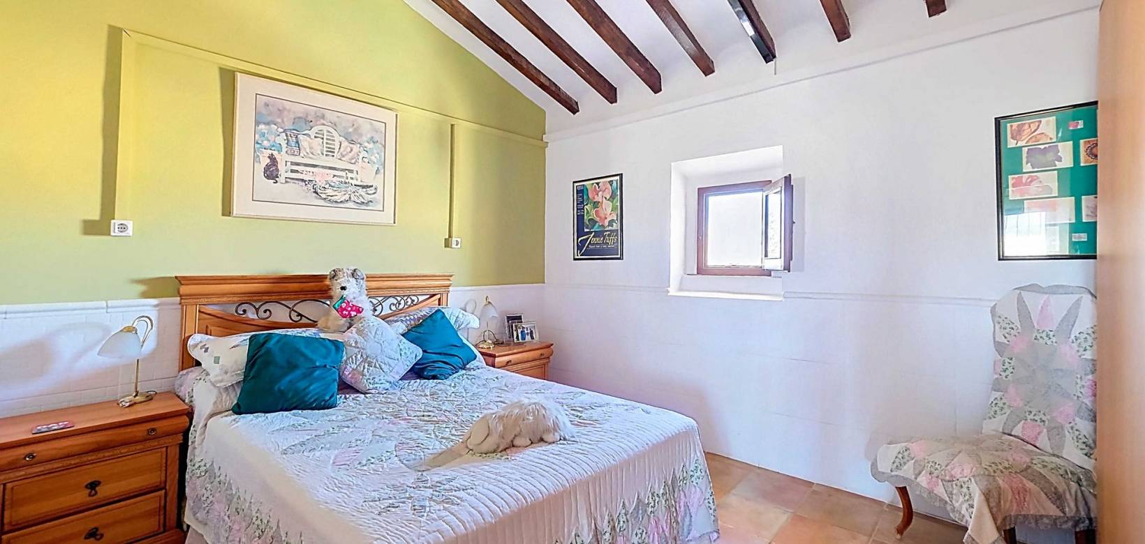 Venta - Landhuis - Torre del Rico - Torre Del Rico