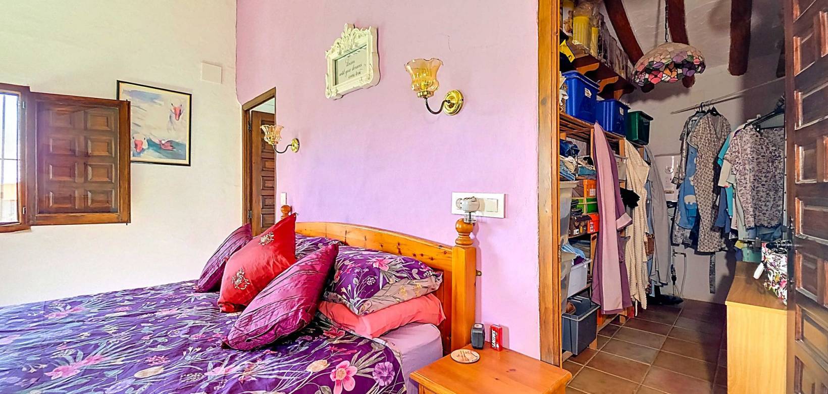 Venta - Landhuis - Torre del Rico - Torre Del Rico