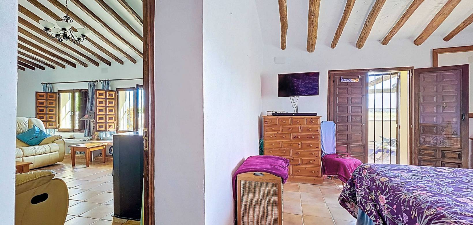 Venta - Landhuis - Torre del Rico - Torre Del Rico