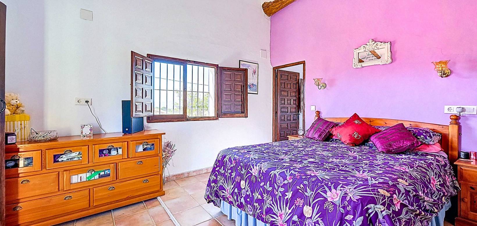 Venta - Landhuis - Torre del Rico - Torre Del Rico