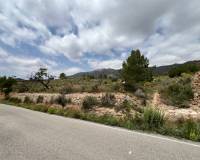 Venta - Parcela - Hondón de las Nieves