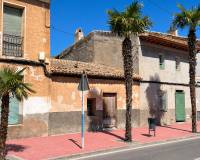 Venta - Parcela - Hondón de los Frailes