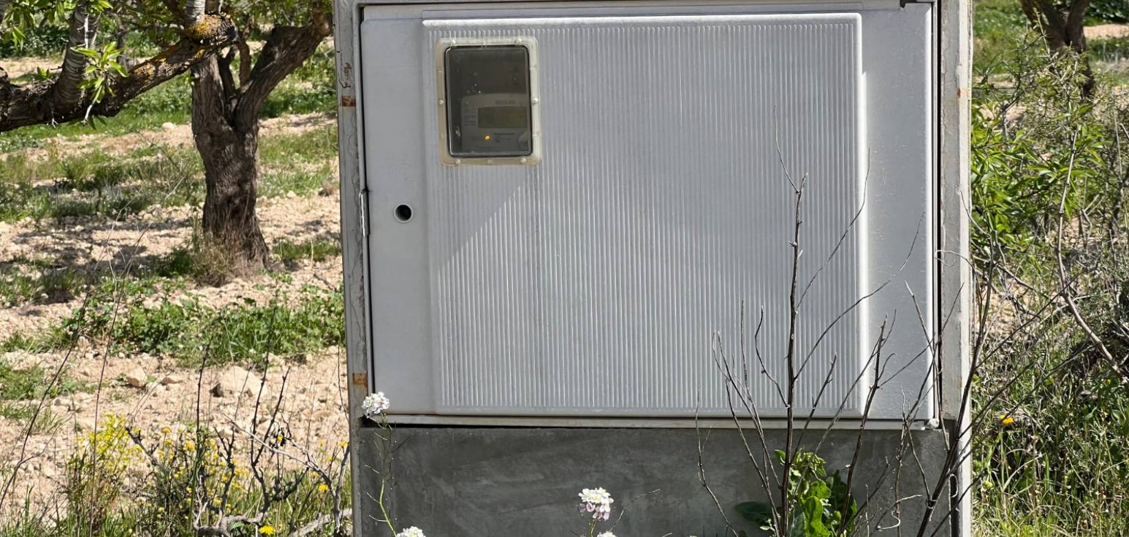 Venta - Plot / Land - Hondón de los Frailes