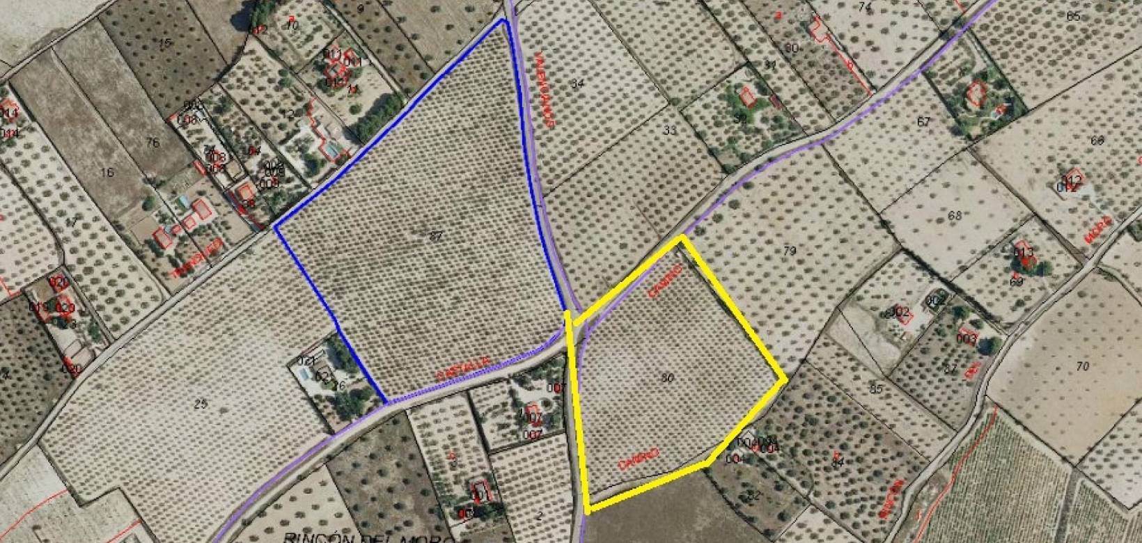 Venta - Plot / Land - Sax