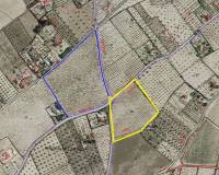 Venta - Plot / Land - Sax
