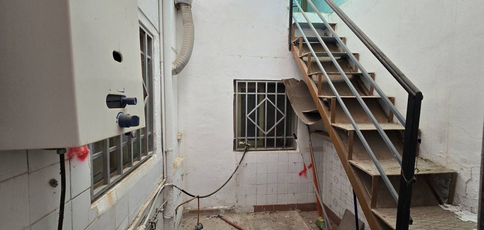 Venta - Restoration project - Sax