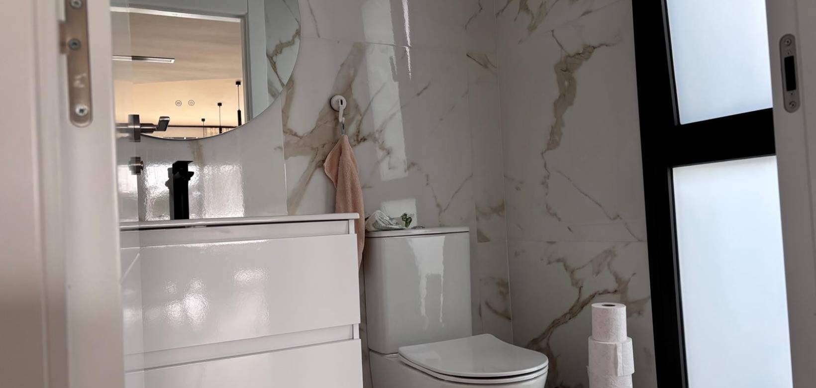 Venta - Semi Detached Villa - Los Montesinos - La Herada