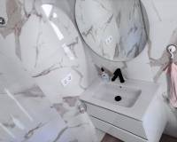 Venta - Semi Detached Villa - Los Montesinos - La Herada