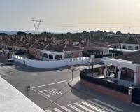 Venta - Semi Detached Villa - Los Montesinos - La Herada