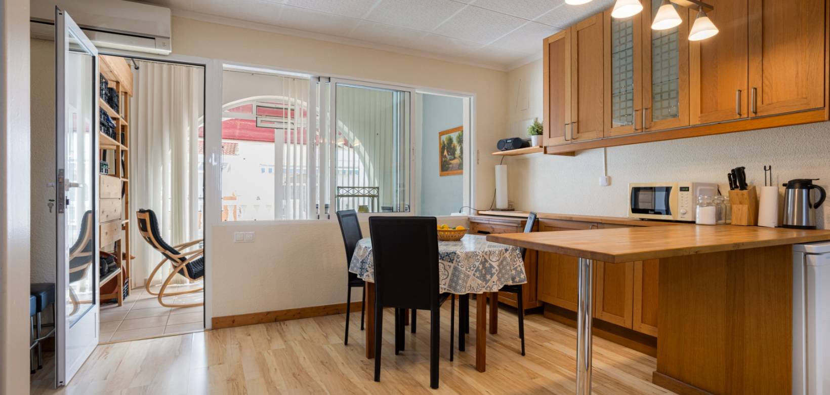 Venta - Terraced house / Townhouse - Torrevieja - La Siesta