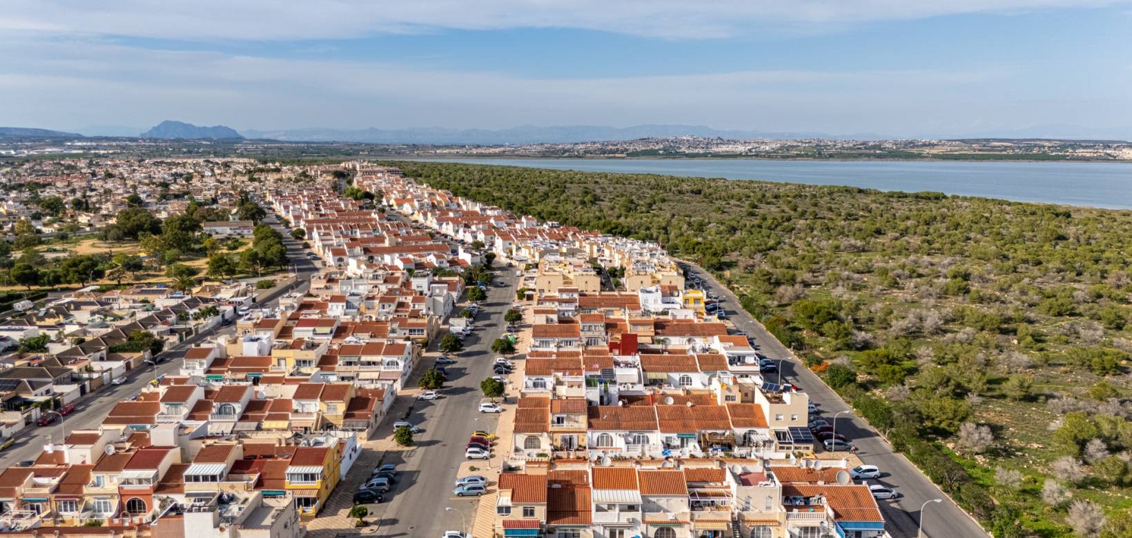 Venta - Terraced house / Townhouse - Torrevieja - La Siesta