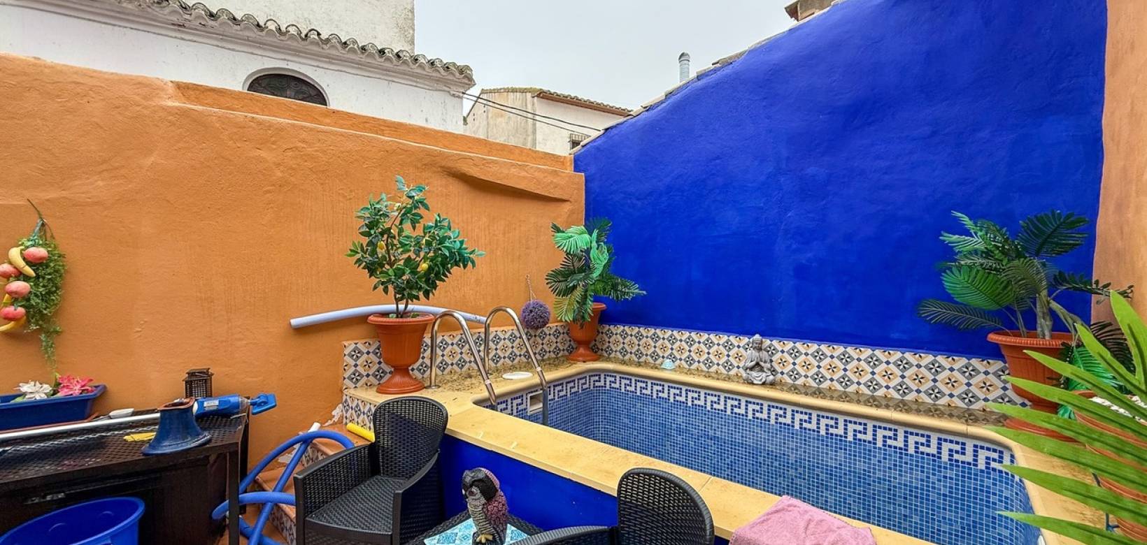Venta - Townhouse - Chirivel - El Contador