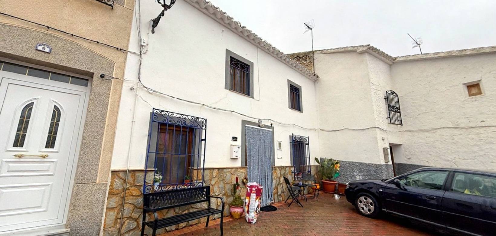 Venta - Townhouse - Chirivel - El Contador