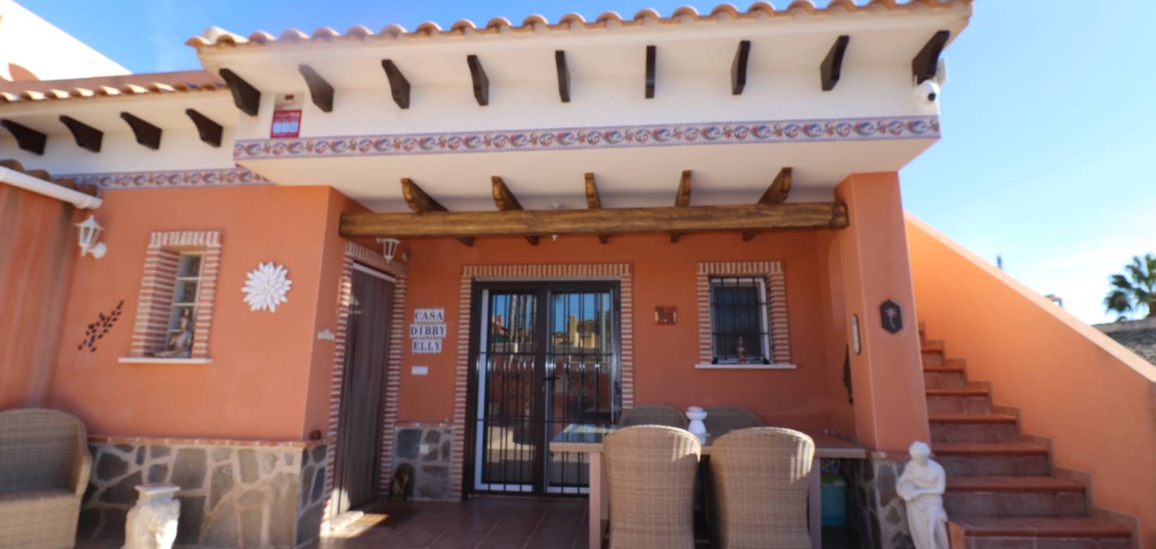 Venta - Townhouse - Fortuna - Las Kalendas