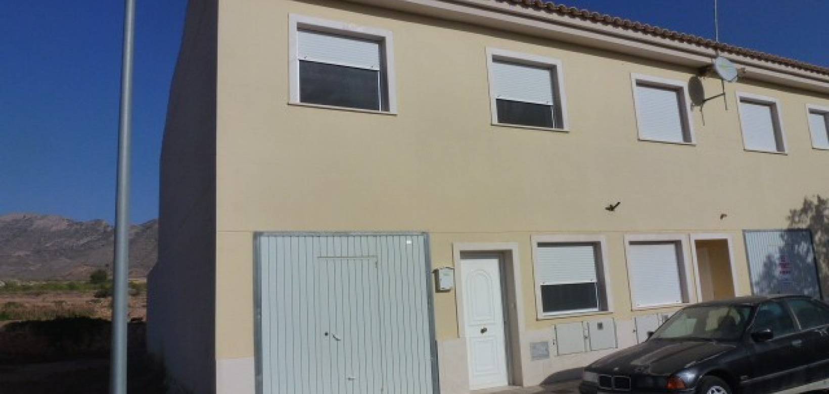 Venta - Townhouse - Hondón de las Nieves - La Canalosa